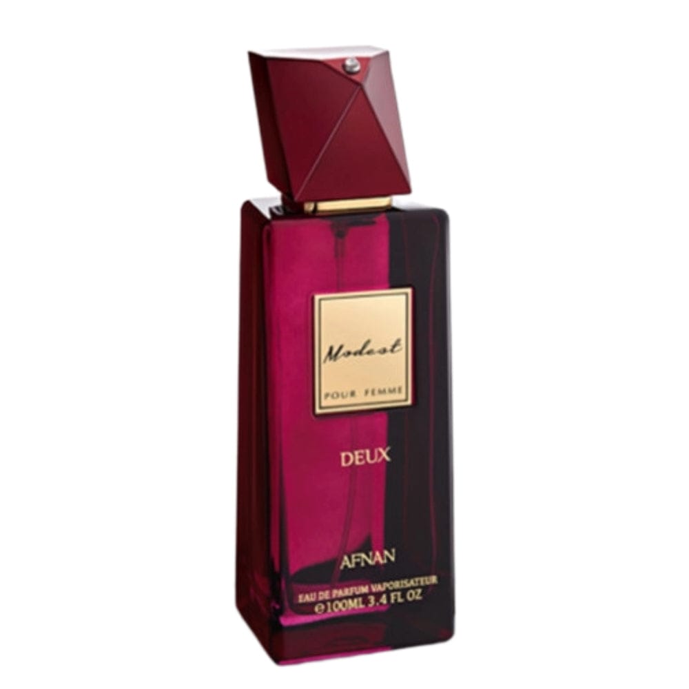 Afnan Modest Deux 3.4 Oz Edp — 1