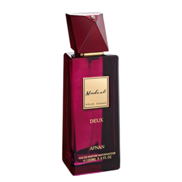 Afnan Modest Deux 3.4 Oz Edp — 1