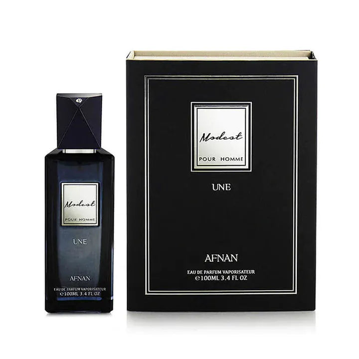 Afnan Modest Une 3.4 Oz Edp — 2