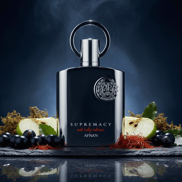 Afnan Perfumes Supremacy Not Only Intense Gift Set — 2