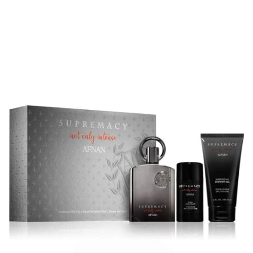 Afnan Perfumes Supremacy Not Only Intense — 4