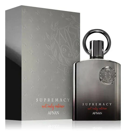 Afnan Perfumes Supremacy Not Only Intense — 3