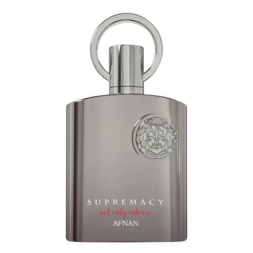 Afnan Perfumes Supremacy Not Only Intense — 1