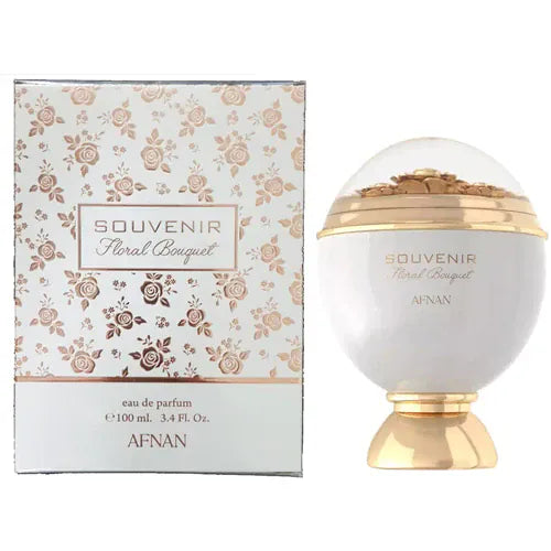 Afnan Souvenir Floral Bouquet — 2
