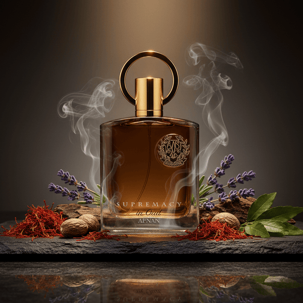 Afnan Supremacy in Oud — 2