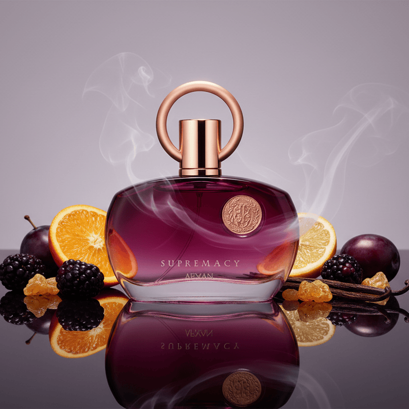 Afnan Supremacy Purple — 2