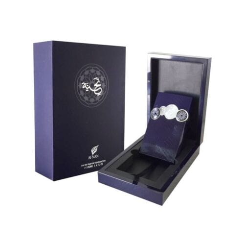 Afnan Tribute Blue 3.4 Oz Edp — 2