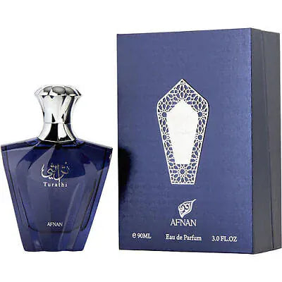 Afnan Turathi Blue — 3
