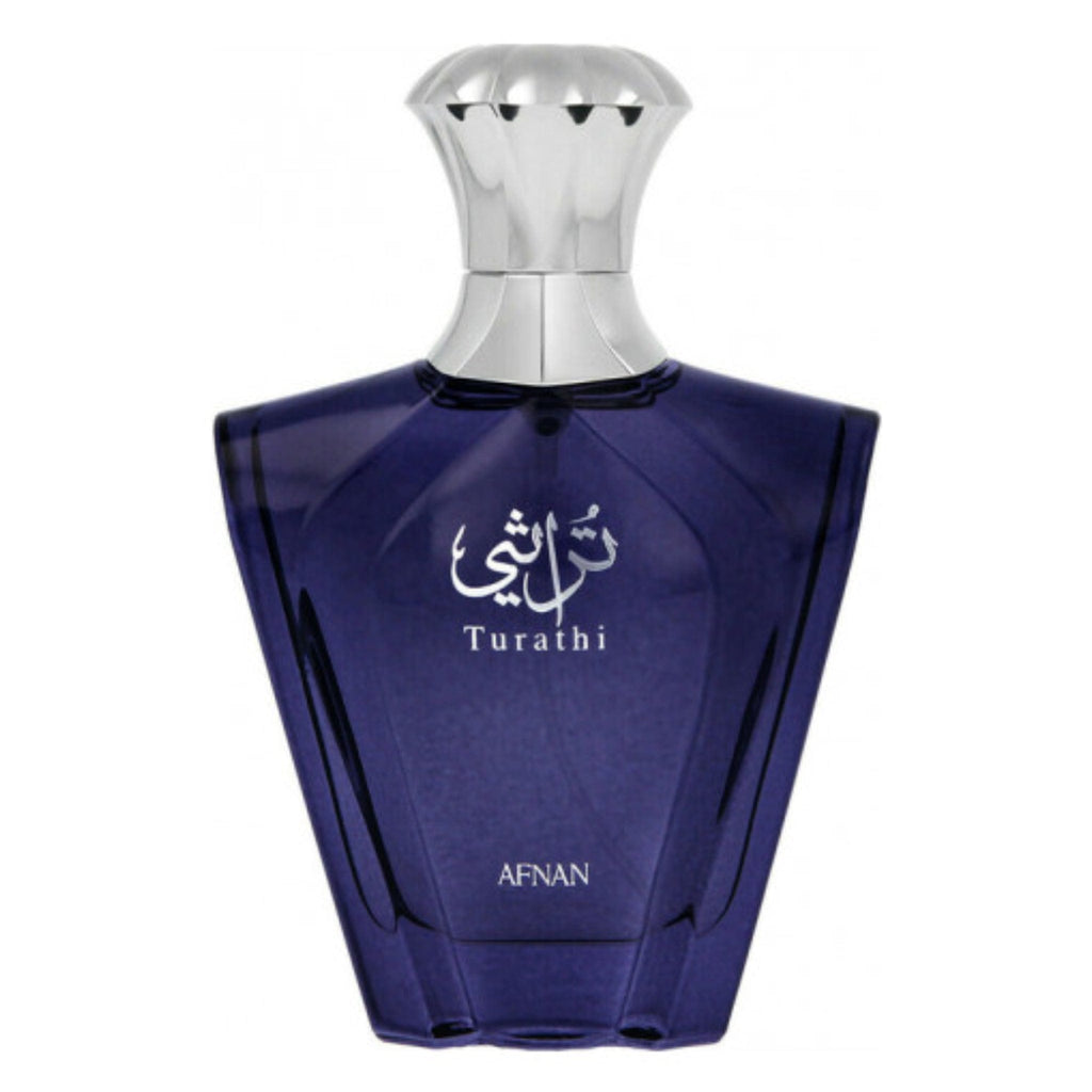 Afnan Turathi Blue — 1