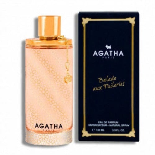 Agatha Paris Balade aux Tuileries Women's Perfume/Cologne For Women Eau de Parfum 3.3 oz Edp — 2