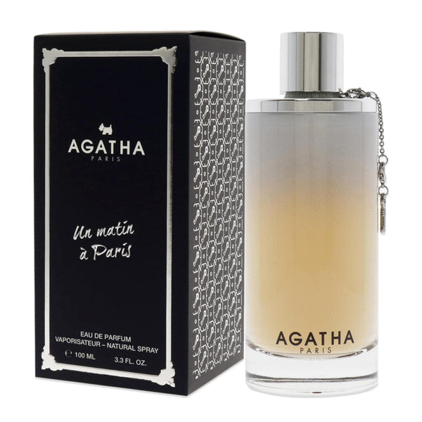 Agatha Paris Un Matin A Paris Women's Perfume/Cologne For Women Eau de Parfum 3.3 oz Edp — 2