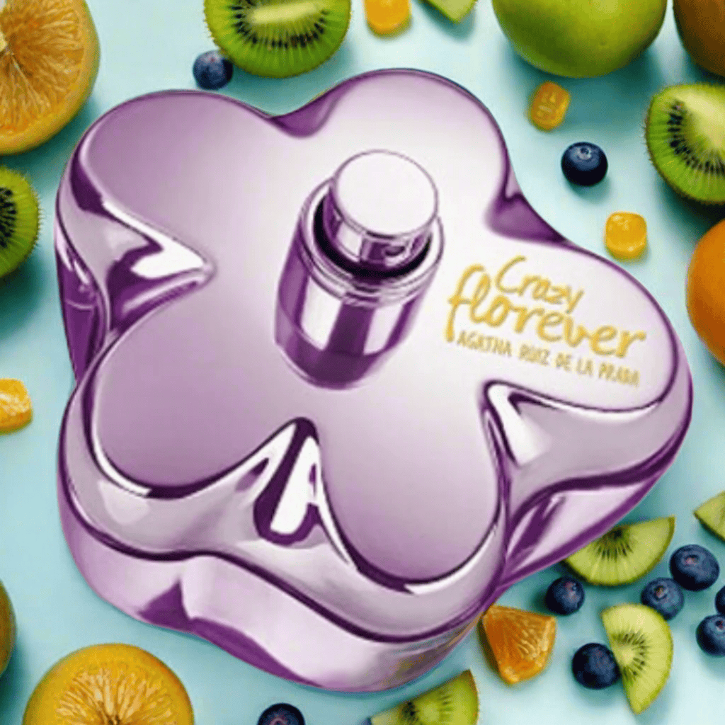 Agatha Ruiz de la Prada Crazy Florever 2.7 oz Edt — 3