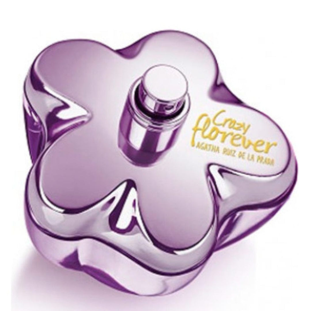 Agatha Ruiz de la Prada Crazy Florever 2.7 oz Edt — 1