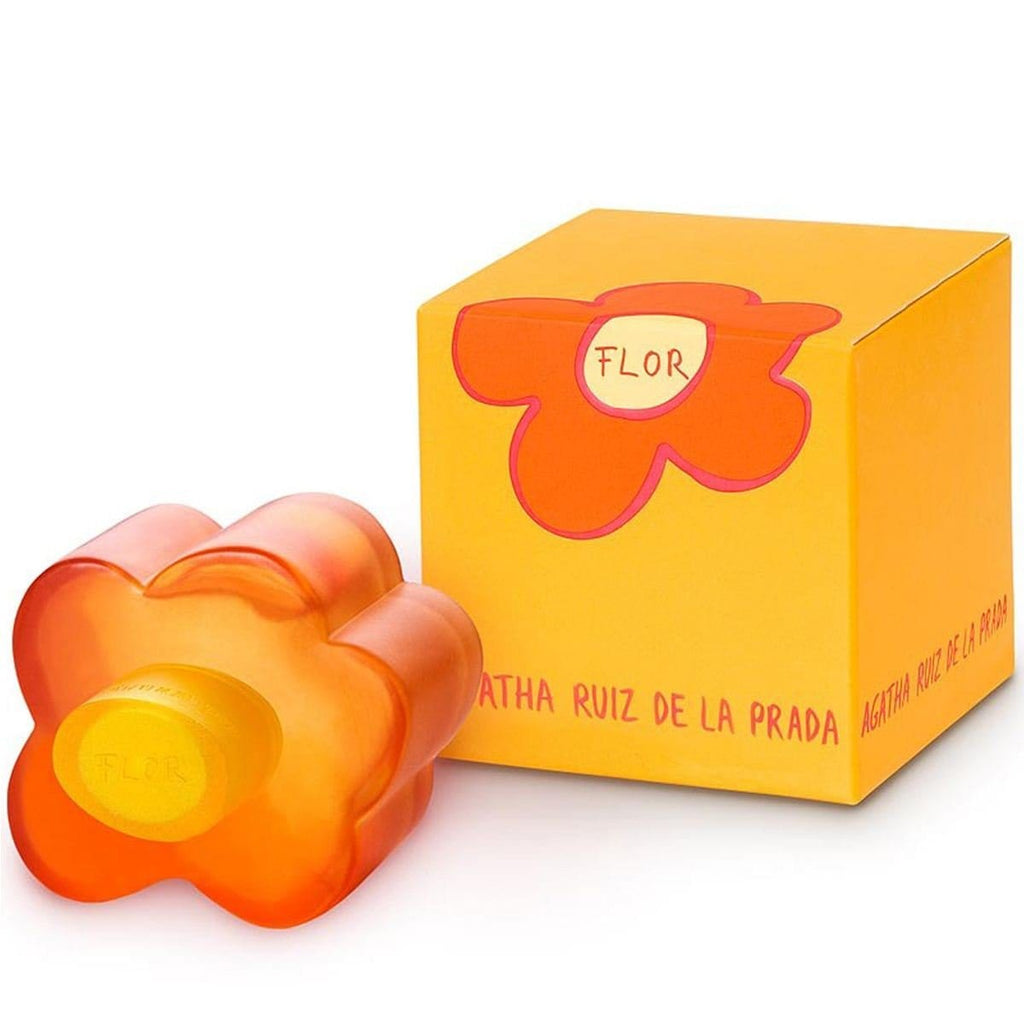 Agatha Ruiz de la Prada Flor Women 3.4 oz Edt — 2