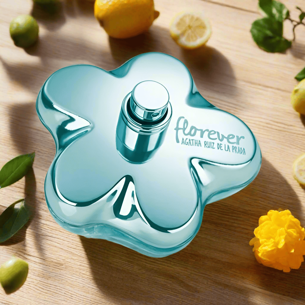 Agatha Ruiz de la Prada Florever Women 2.7 oz Edt — 3