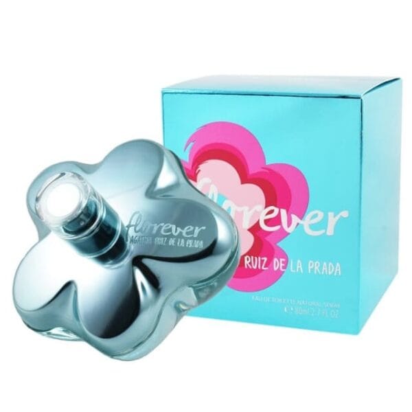 Agatha Ruiz de la Prada Florever Women 2.7 oz Edt — 2
