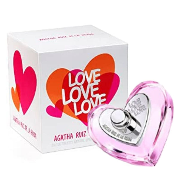 Agatha Ruiz de la Prada Love Love Love — 2