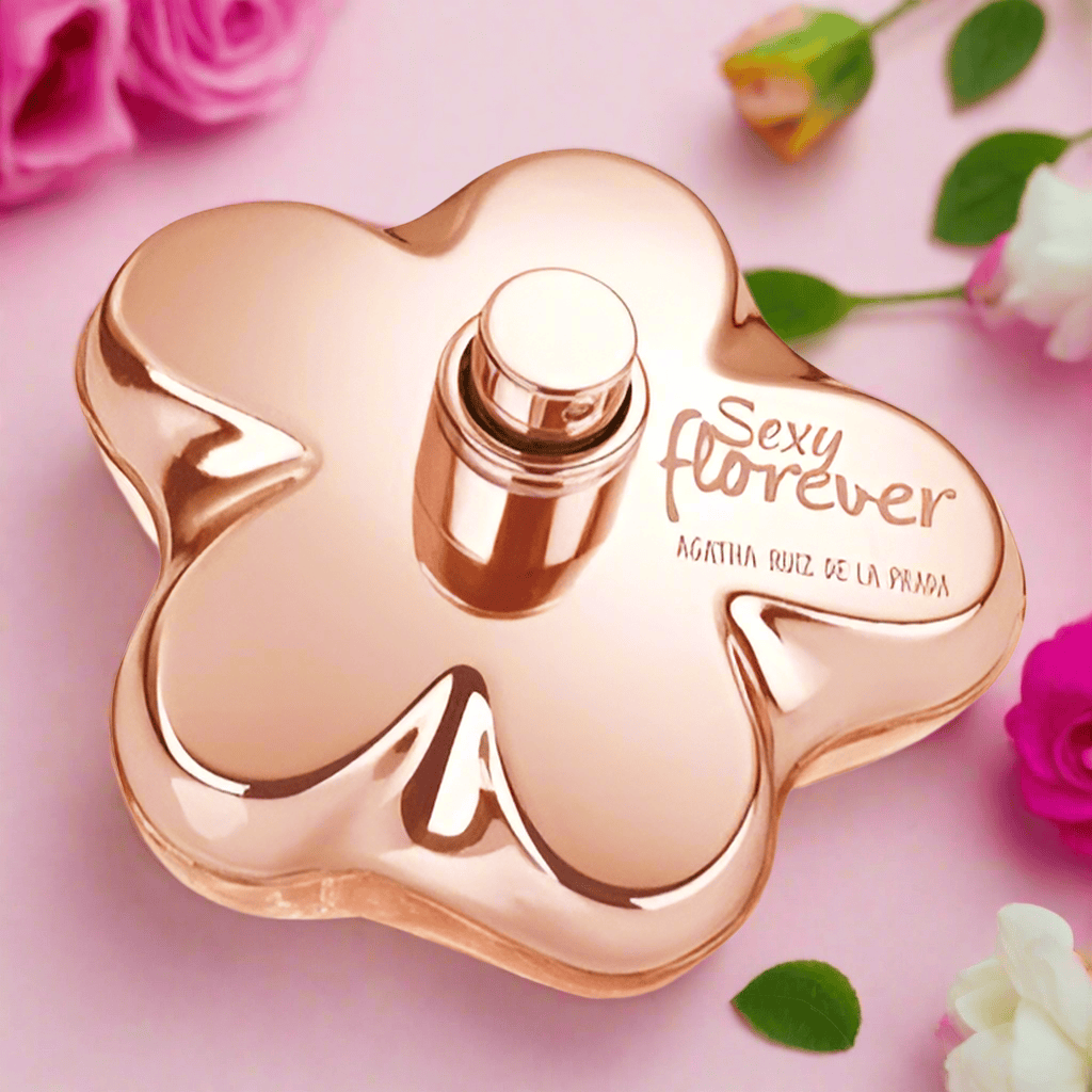 Agatha Ruiz de la Prada Sexy Florever 2.7 Oz Edt — 3