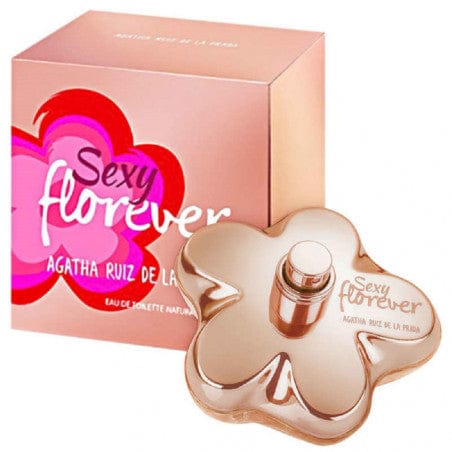 Agatha Ruiz de la Prada Sexy Florever 2.7 Oz Edt — 2