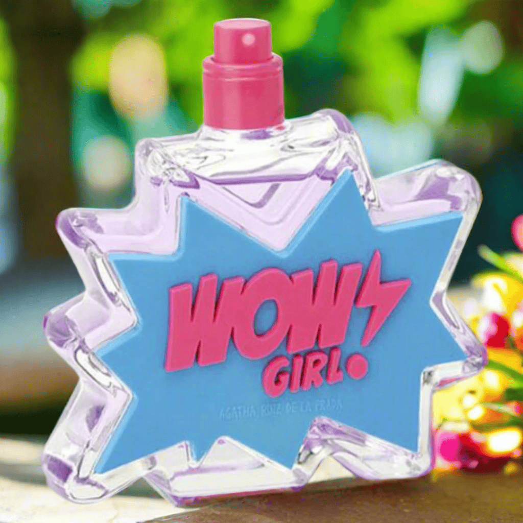 Agatha Ruiz de la Prada Wow Girl! 2.7 oz Edt — 3