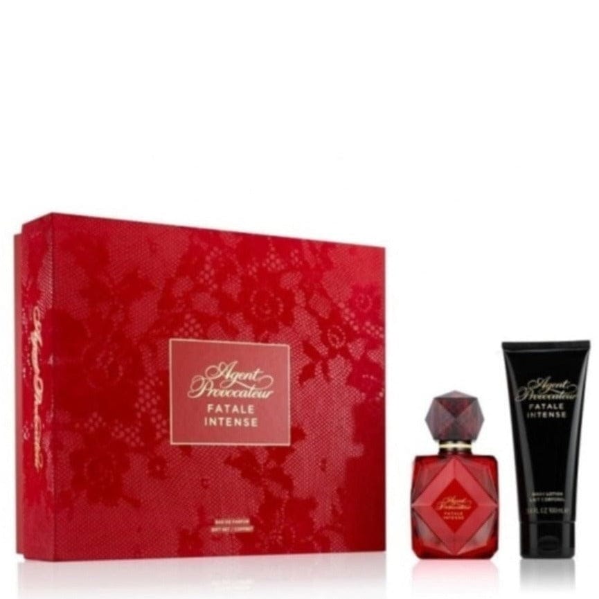 Agent Provocateur Fatale Intense Perfume/Cologne For Women Eau De Parfum 3.4 Oz / Gift Set 1.7 oz Edp — 3