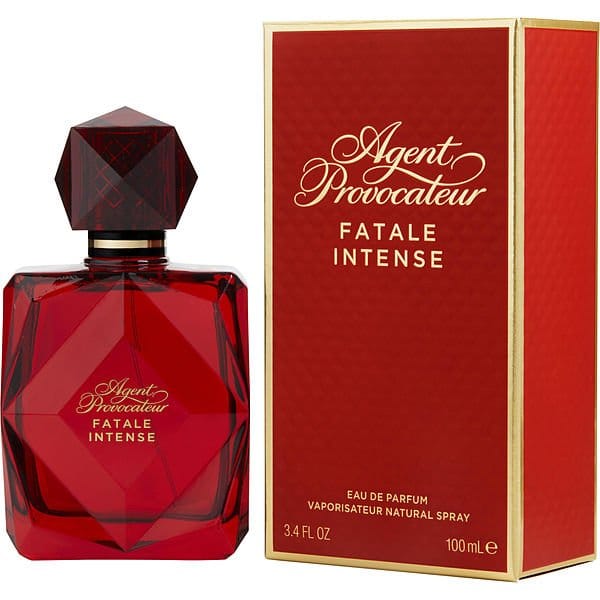 Agent Provocateur Fatale Intense Perfume/Cologne For Women Eau De Parfum 3.4 Oz / Gift Set 1.7 oz Edp — 2