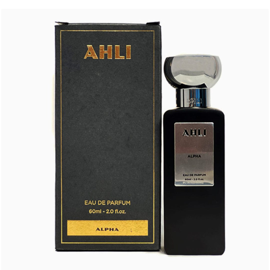 Ahli Alpha 2.0 oz Edp — 2