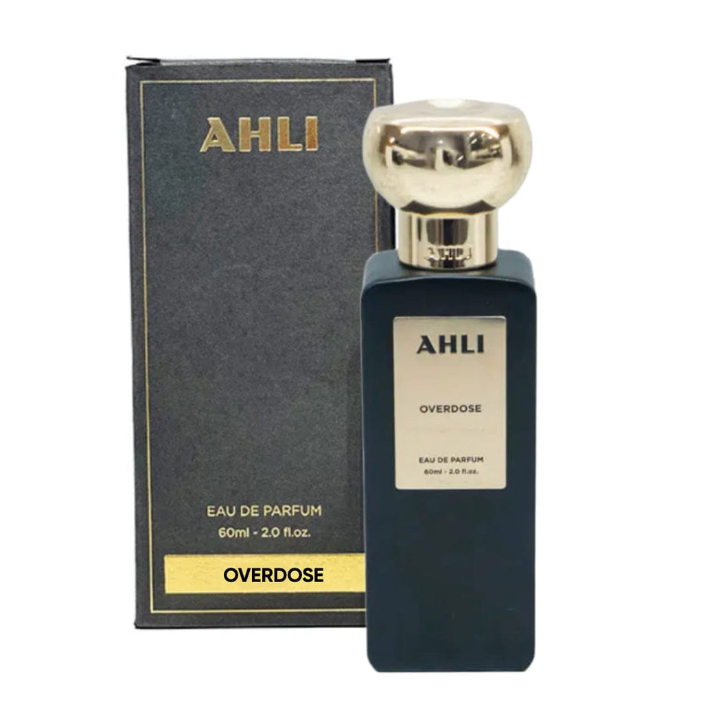 Ahli Overdose 2.0 oz Edp — 2