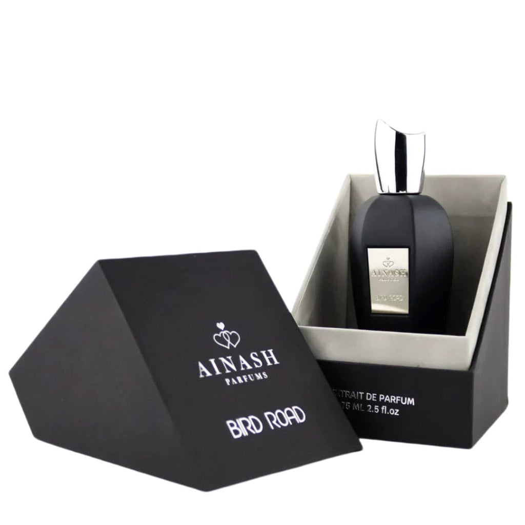 Ainash Bird Road — 2