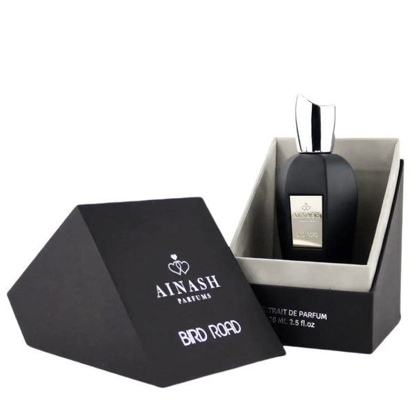 Ainash Bird Road — 2