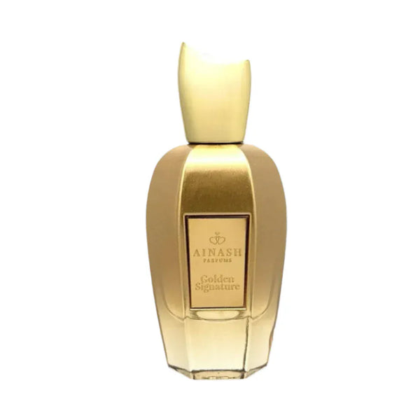Ainash Golden Signature — 1