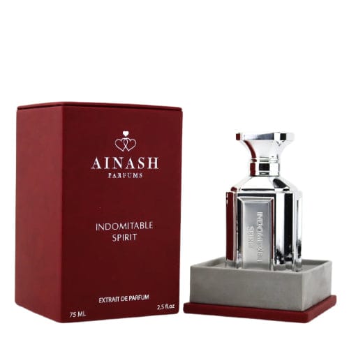 Ainash Indomitable Spirit 2.5oz Edp — 2