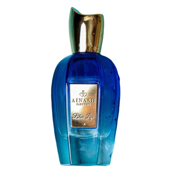 Ainash Parfums Blue Life — 1