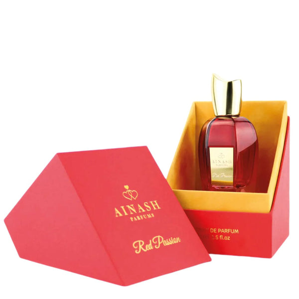 Ainash Red Passion 2.5 Oz Edp — 1
