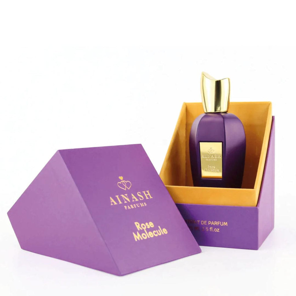 Ainash Rose Molecule 2.5 oz Edp — 2