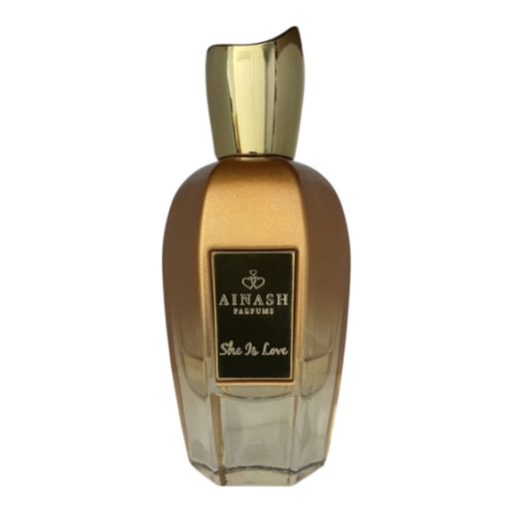 Ainash She is Love 2.5 oz Edp — 1