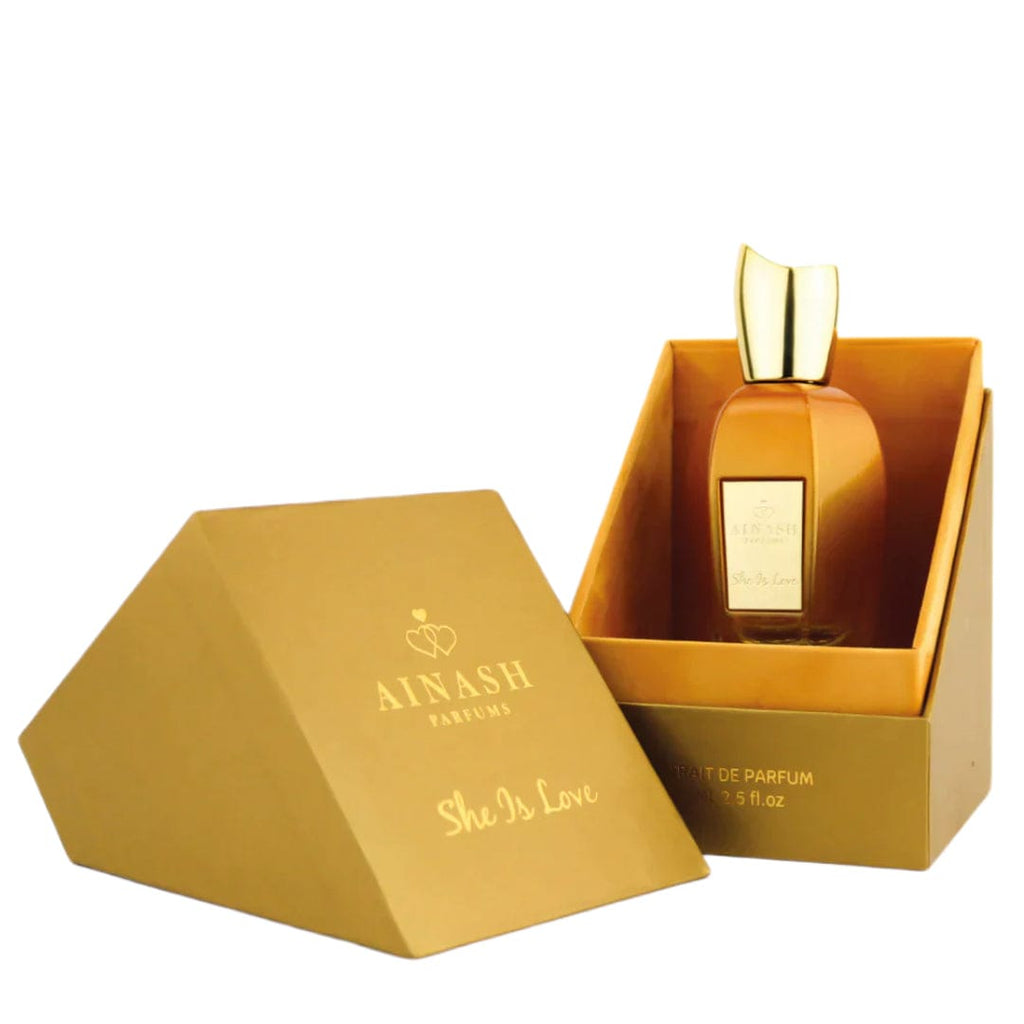 Ainash She is Love 2.5 oz Edp — 2