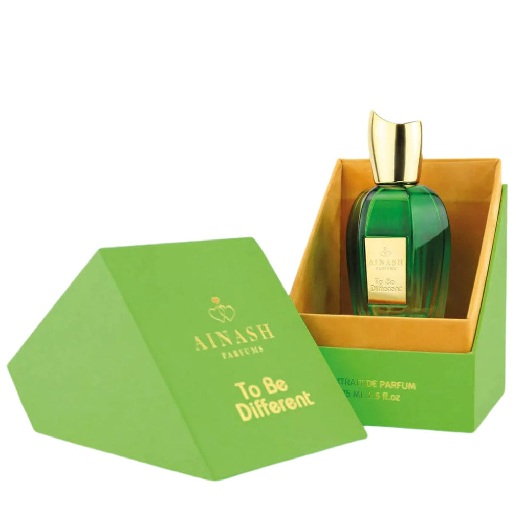 Ainash To be Different 2.5 Oz Edp — 2