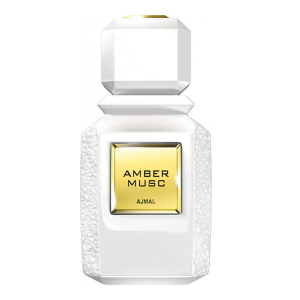 Ajmal Amber Musc 3.4 oz Edp — 1