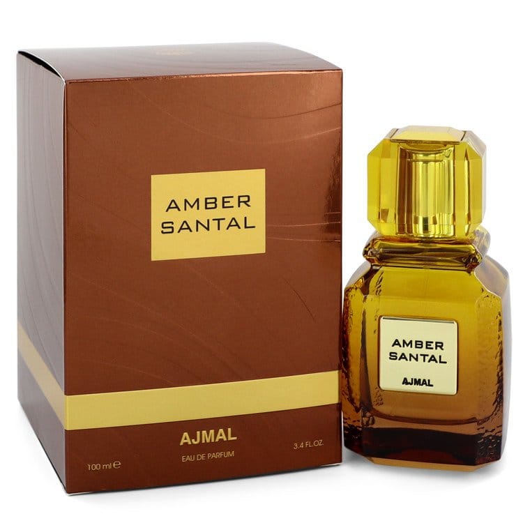 Ajmal Amber Santal — 3