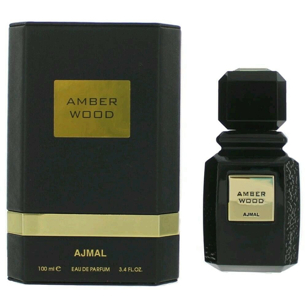 Ajmal Amber Wood — 3
