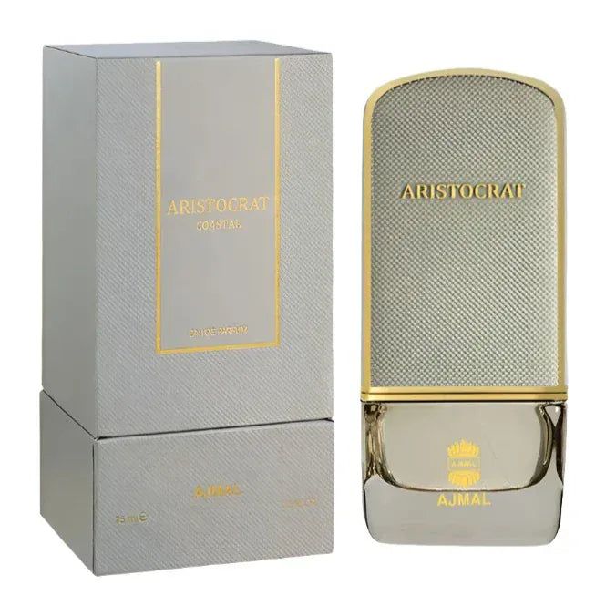Ajmal Aristocrat Coastal Men's Perfume/Cologne For Men Eau de Toilette 2.5 oz Edt — 2