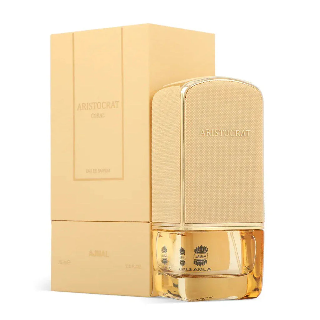 Ajmal Aristocrat Coral Women's Perfume/Cologne For Women Eau de Parfum 2.5 oz Edp — 2