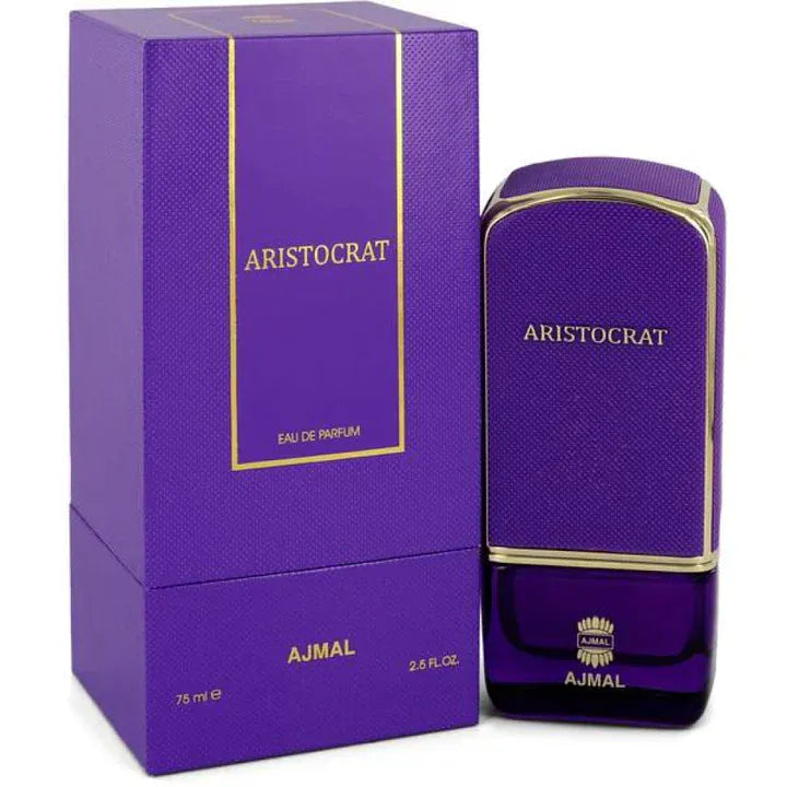 Ajmal Aristocrat for Her Women's Perfume/Cologne For Women Eau de Parfum 2.5 oz Edp — 2