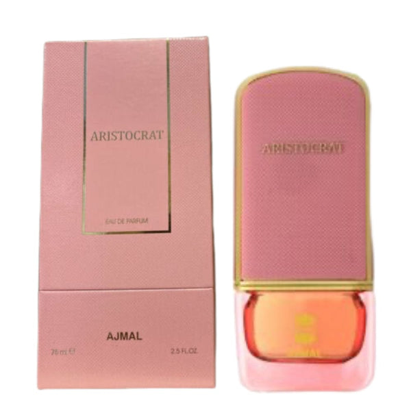 Ajmal Aristocrat Pink Women's Perfume/Cologne For Women Eau de Parfum 2.5 oz Edp — 2