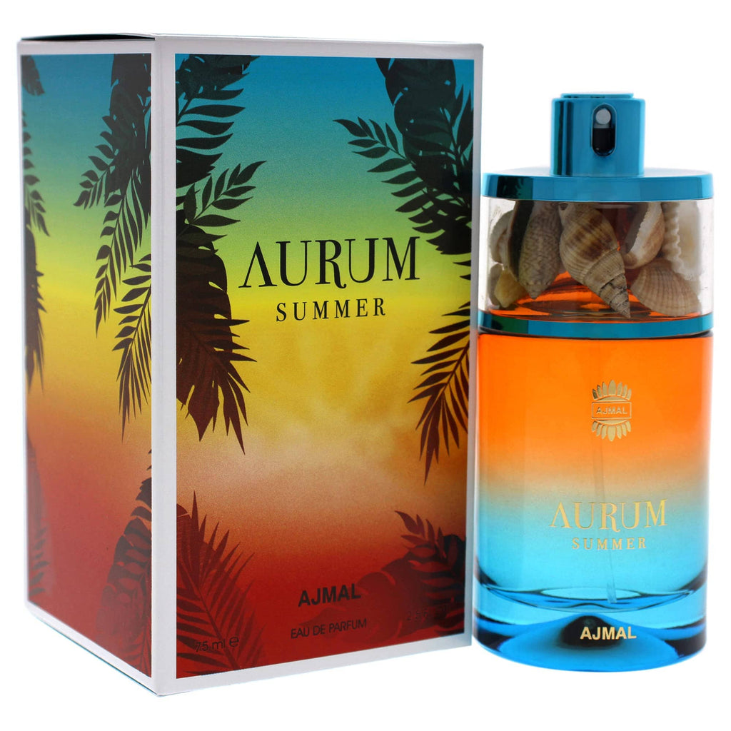 Ajmal Aurum Summer Women's Perfume/Cologne For Women Eau de Parfum 2.5 oz Edp — 2