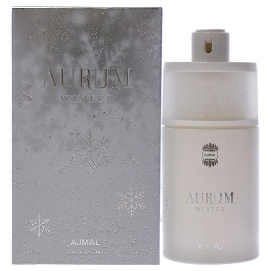 Ajmal Aurum Winter Women's Perfume/Cologne For Women Eau de Parfum 2.5 oz Edp — 2