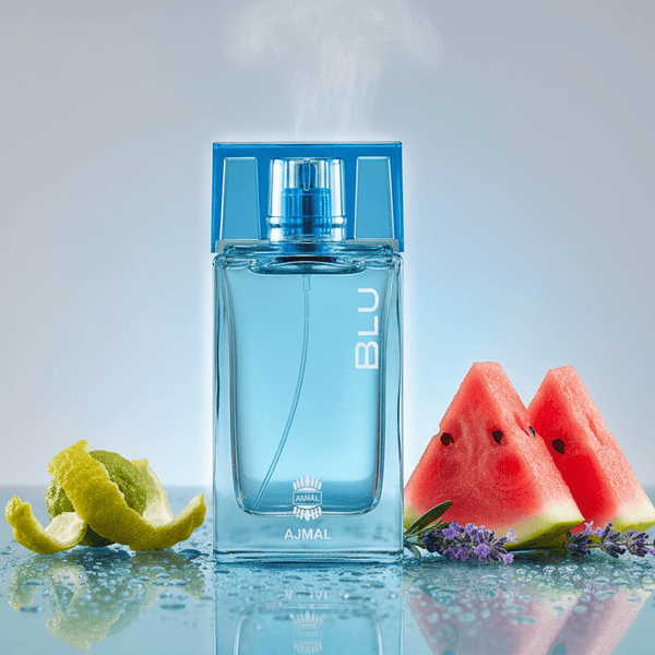 Ajmal Blu Cologne — 2