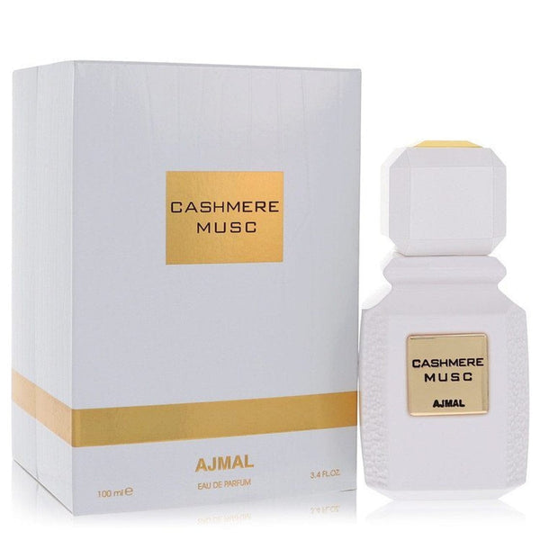 Ajmal Cashmere Musk 3.4 oz Edp — 2