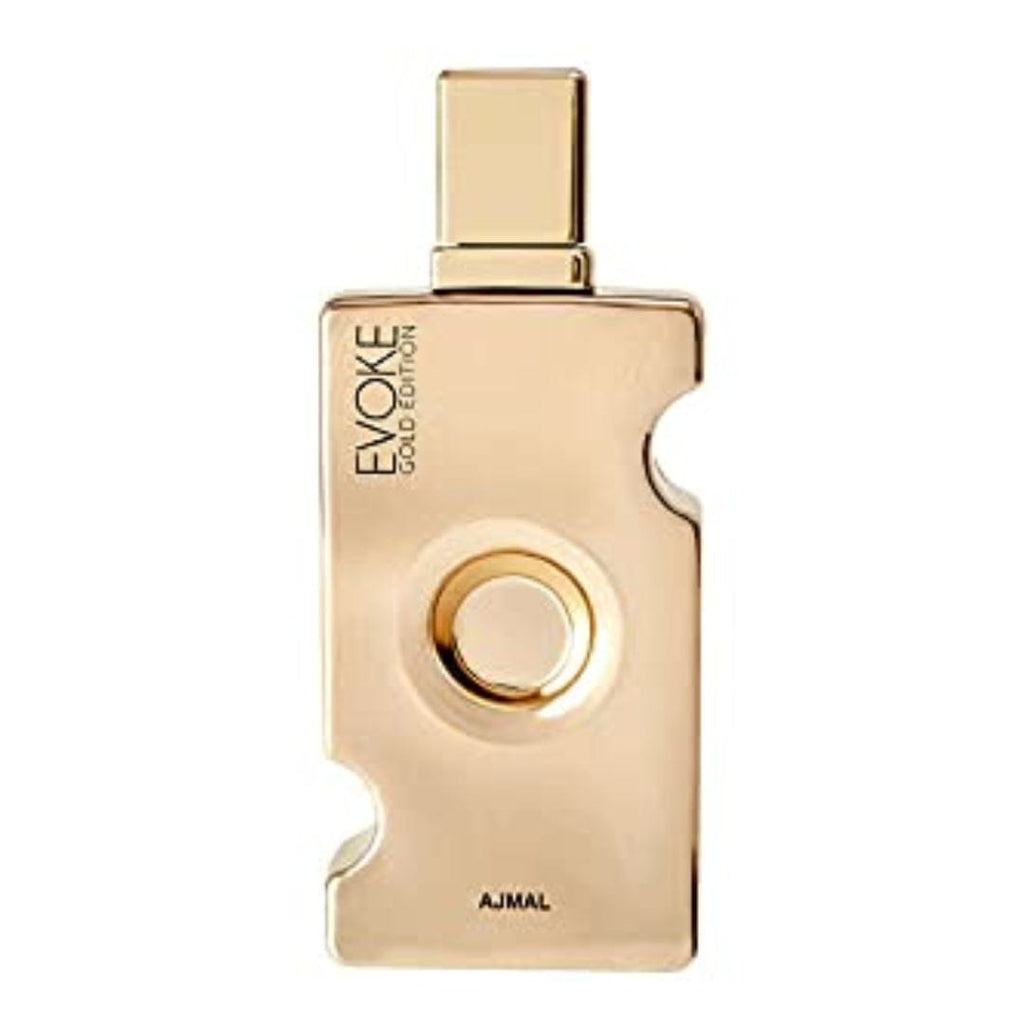 Ajmal Evoke Gold for Her 2.5 oz Edp — 1